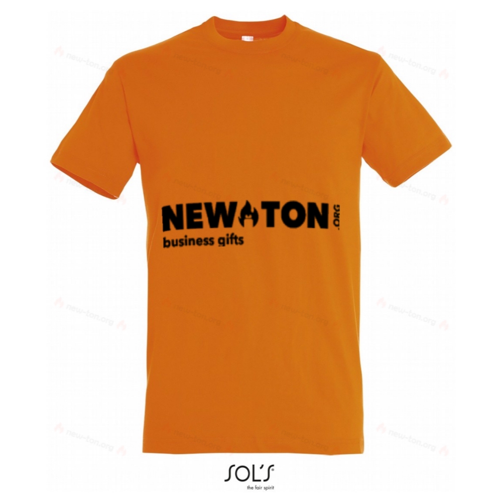 ФУТБОЛКА REGENT UNI 150 г