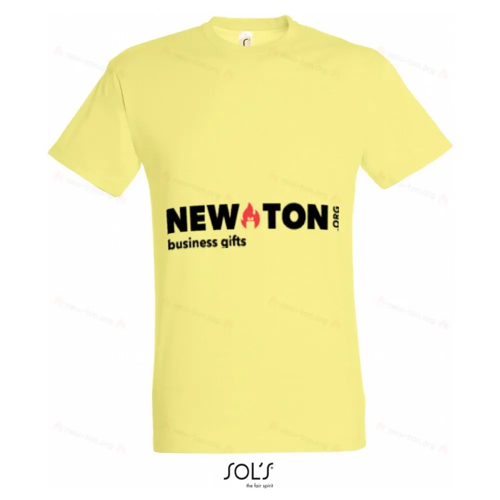 Футболка REGENT Uni 150г