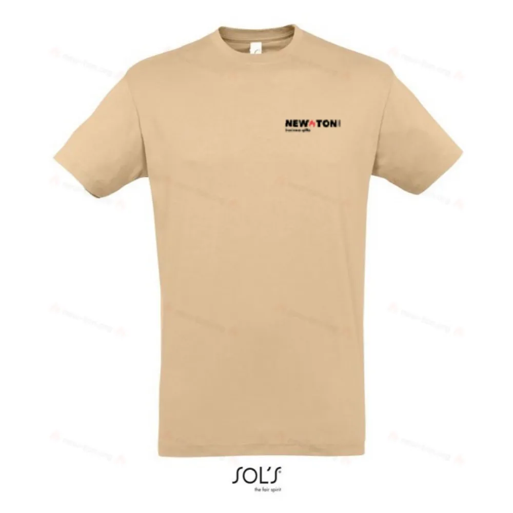 Футболка REGENT Uni 150г