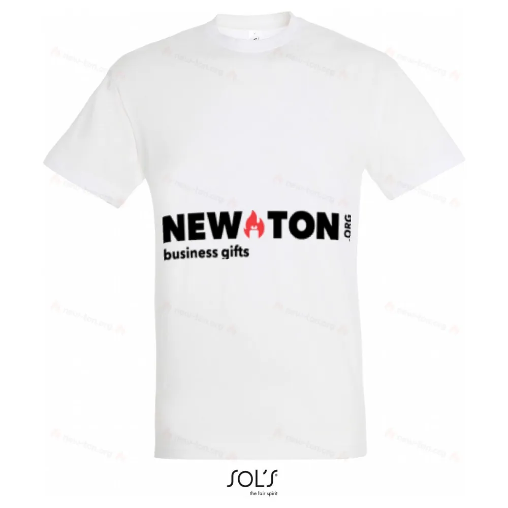 ФУТБОЛКА REGENT UNI 150 г