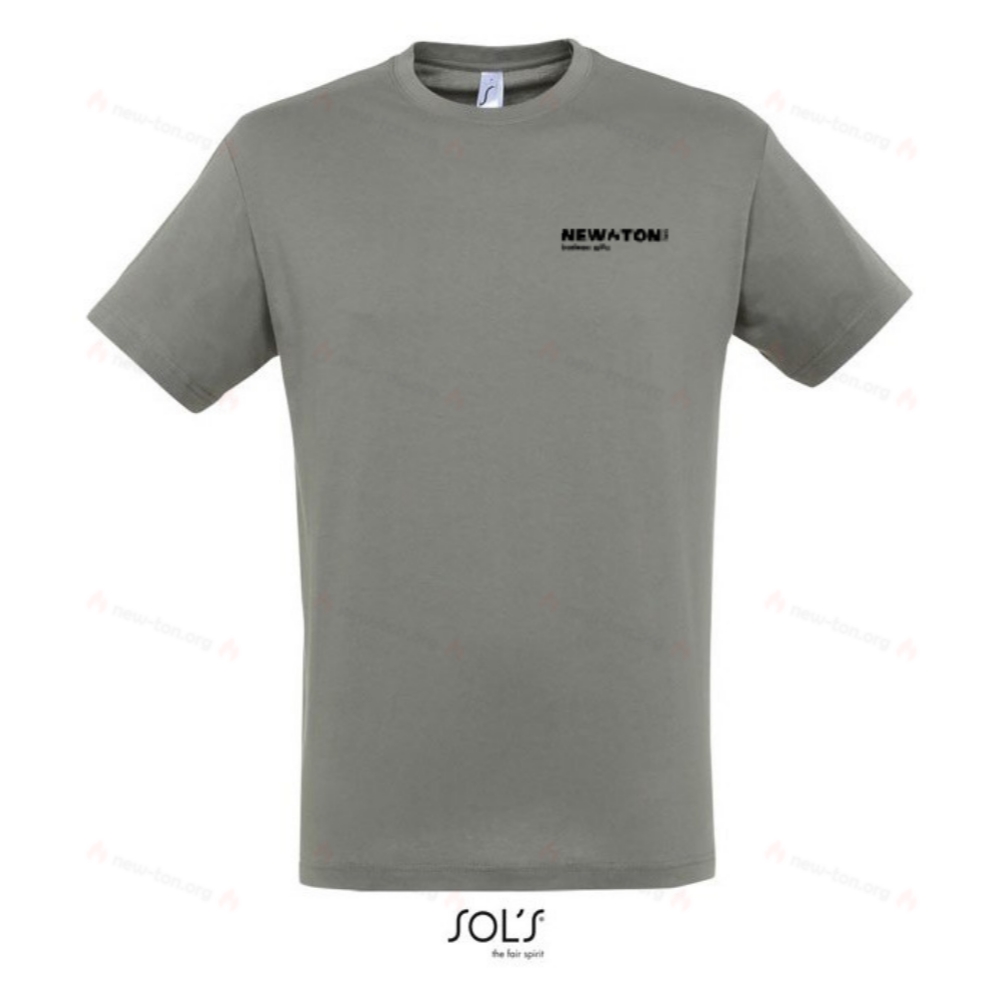 ФУТБОЛКА REGENT UNI 150 г