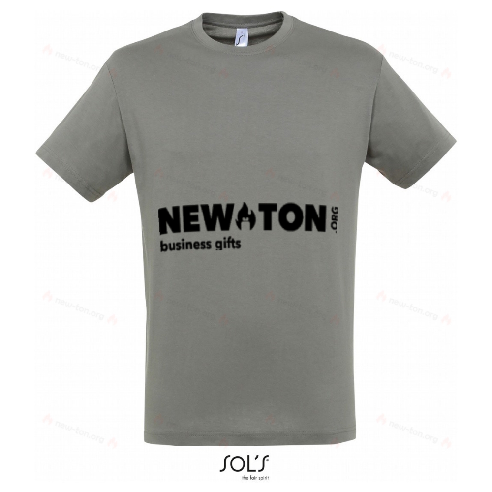 ФУТБОЛКА REGENT UNI 150 г