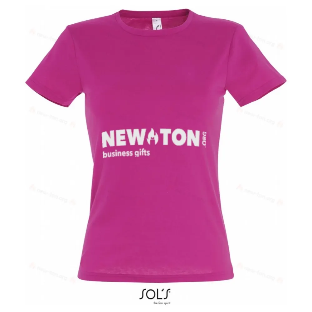 Футболка для женщин MISS 150г