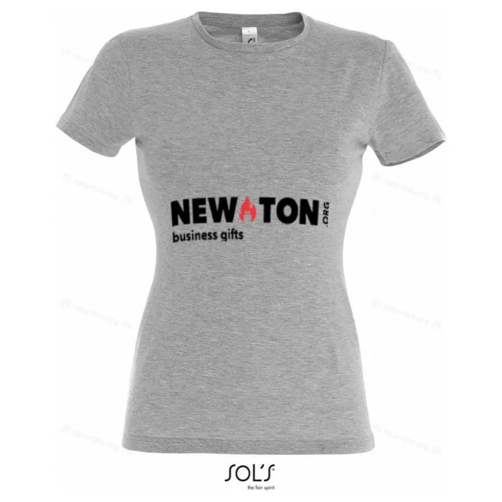 Футболка для женщин MISS 150г