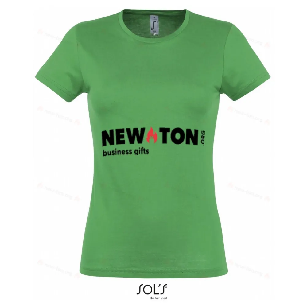 Футболка для женщин MISS 150г