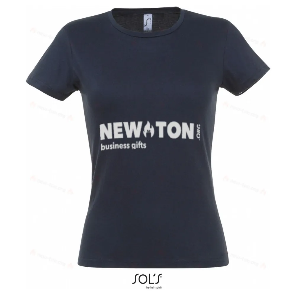 Футболка для женщин MISS 150г