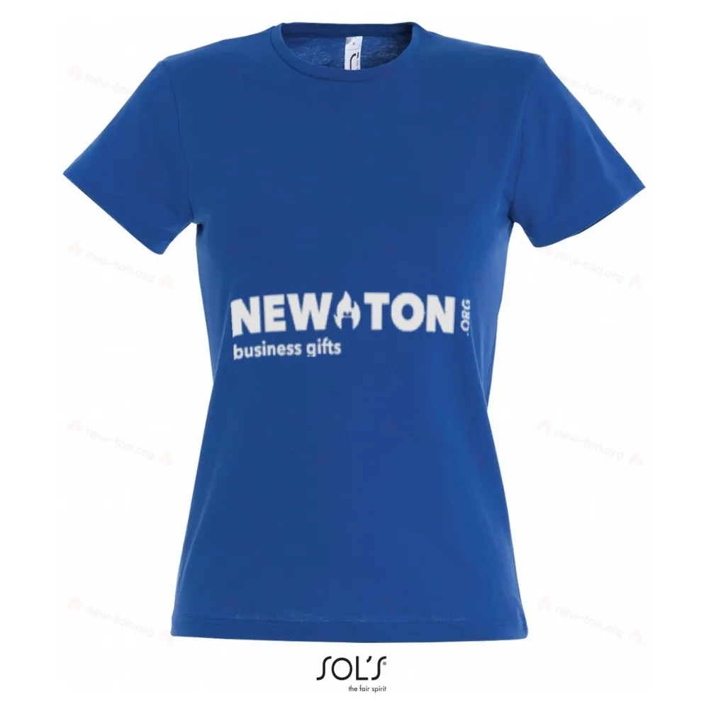 Футболка для женщин MISS 150г