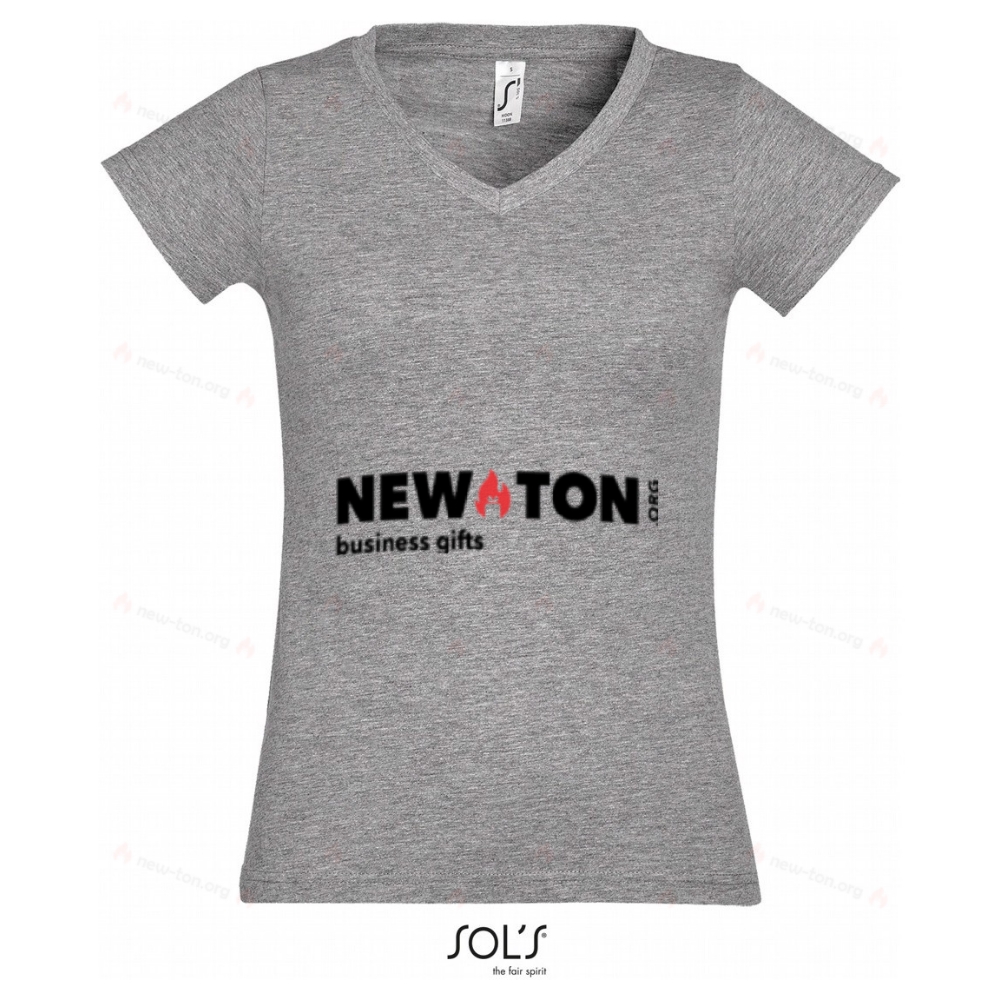 MOON WOMEN T-SHIRT 150g