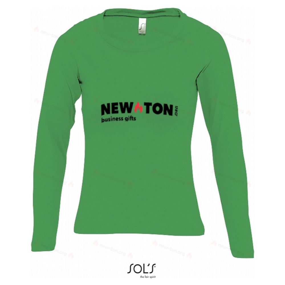 ЖЕНСКАЯ ФУТБОЛКА MAJESTIC 150 г