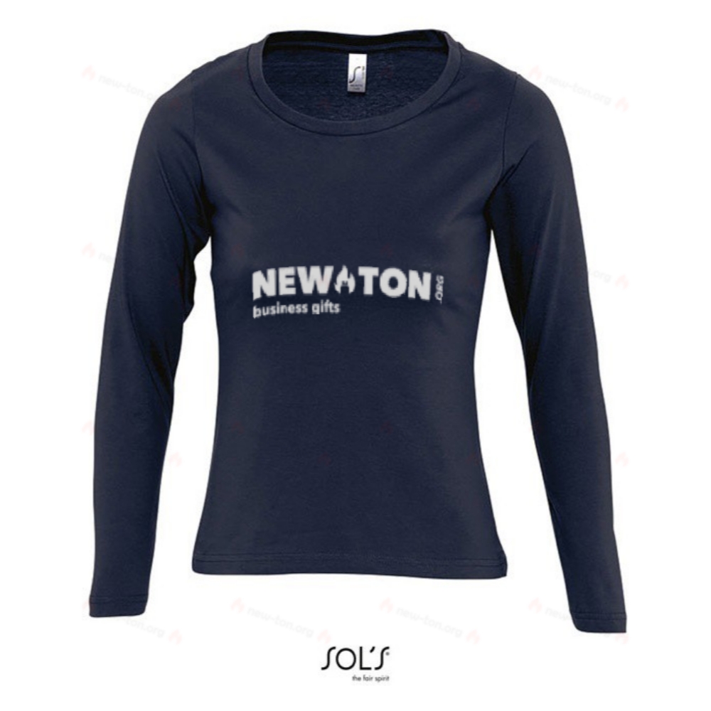 ЖЕНСКАЯ ФУТБОЛКА MAJESTIC 150 г