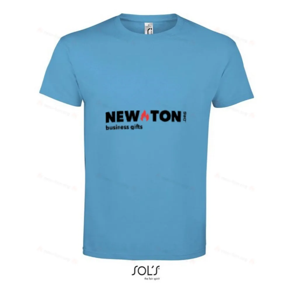 ФУТБОЛКА МУЖСКАЯ IMPERIAL 190г