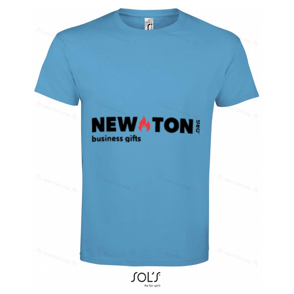 ФУТБОЛКА МУЖСКАЯ IMPERIAL 190г