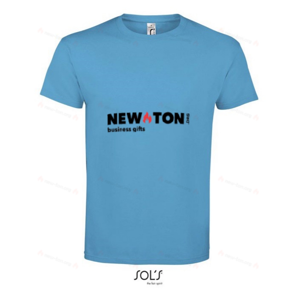 ФУТБОЛКА МУЖСКАЯ IMPERIAL 190г