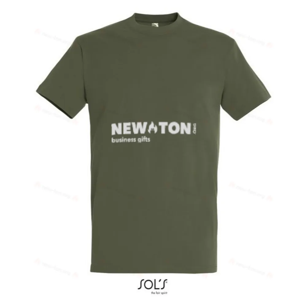 Футболка IMPERIAL для мужчин, 190 г