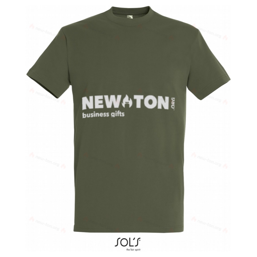 ФУТБОЛКА МУЖСКАЯ IMPERIAL 190г