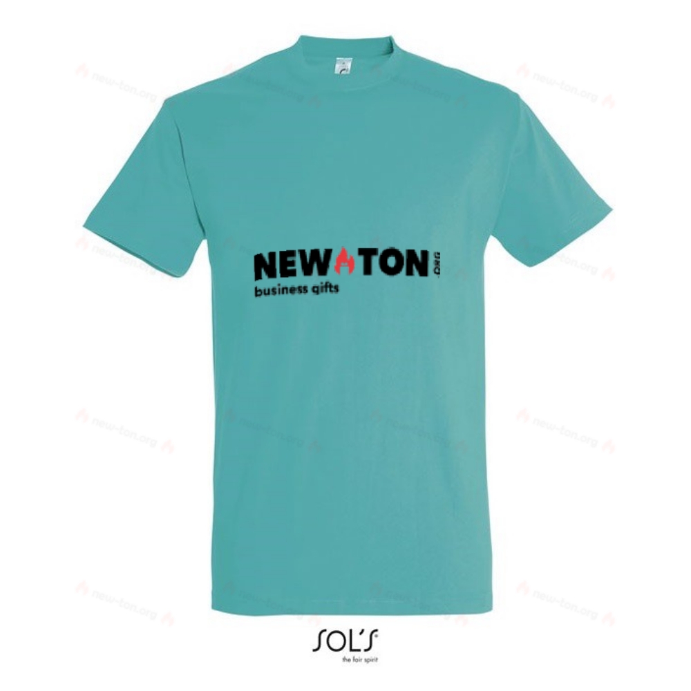 ФУТБОЛКА МУЖСКАЯ IMPERIAL 190г