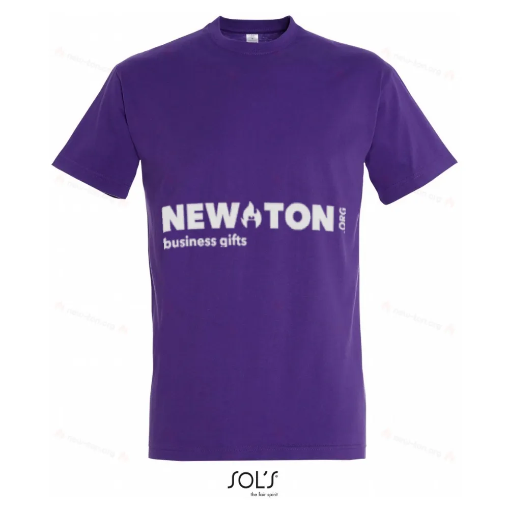 Футболка IMPERIAL для мужчин, 190 г