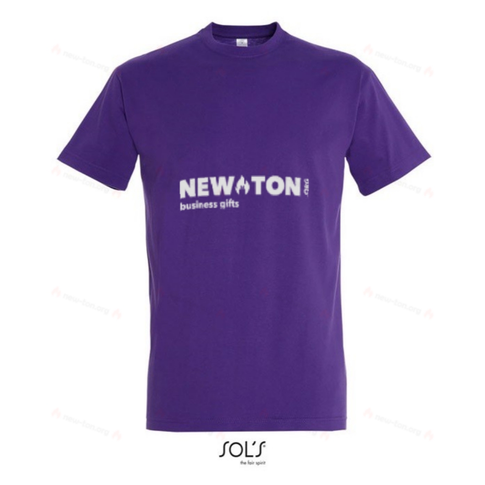 ФУТБОЛКА МУЖСКАЯ IMPERIAL 190г