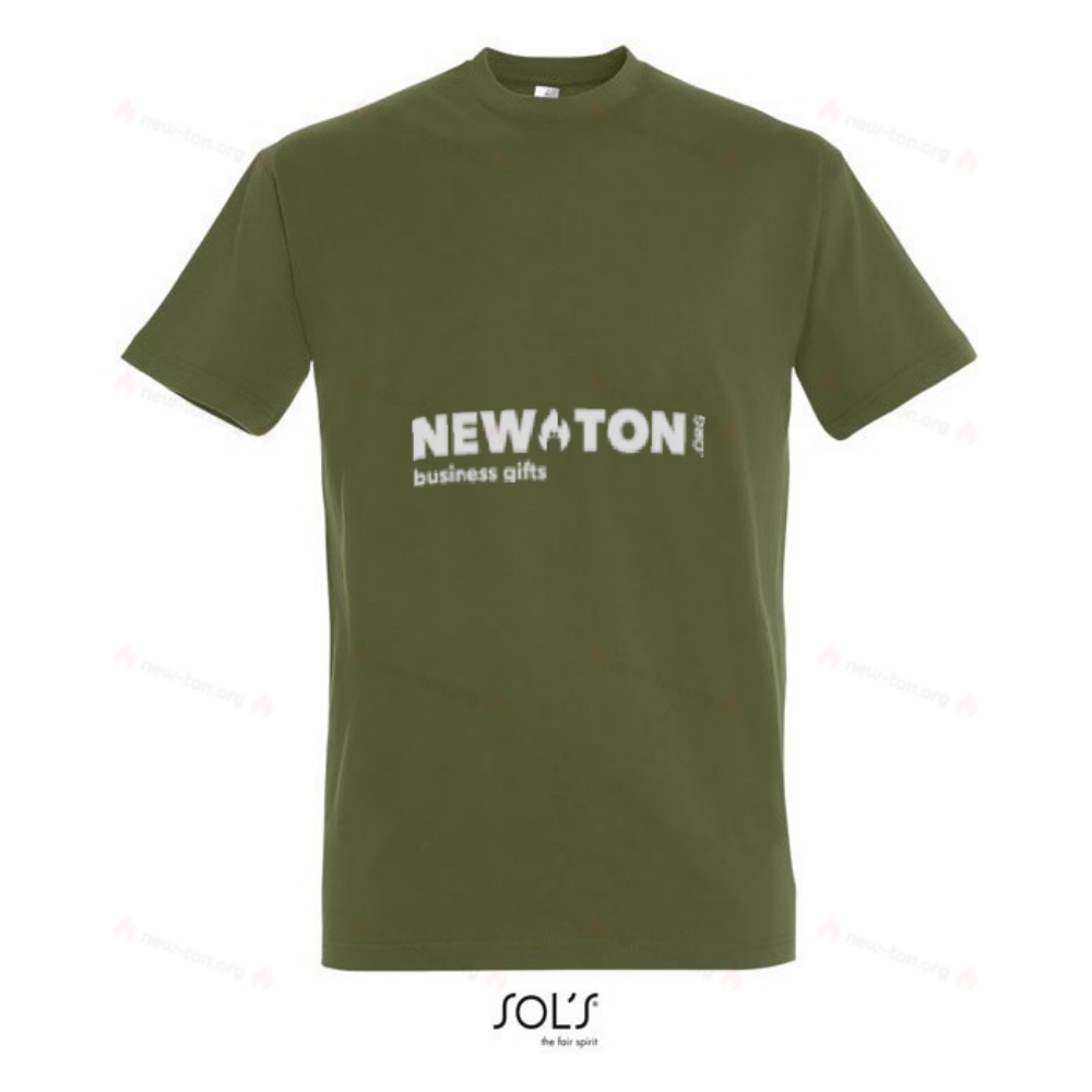 МУЖСКАЯ ФУТБОЛКА IMPERIAL 190g