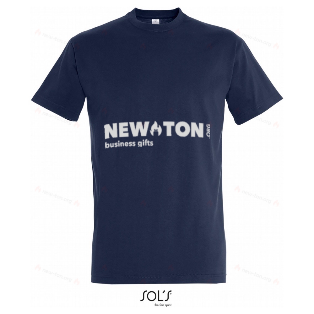 ФУТБОЛКА МУЖСКАЯ IMPERIAL 190г