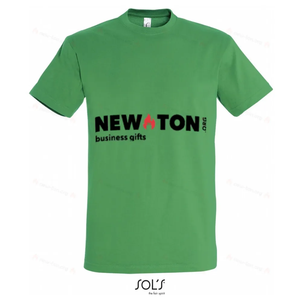 ФУТБОЛКА МУЖСКАЯ IMPERIAL 190г