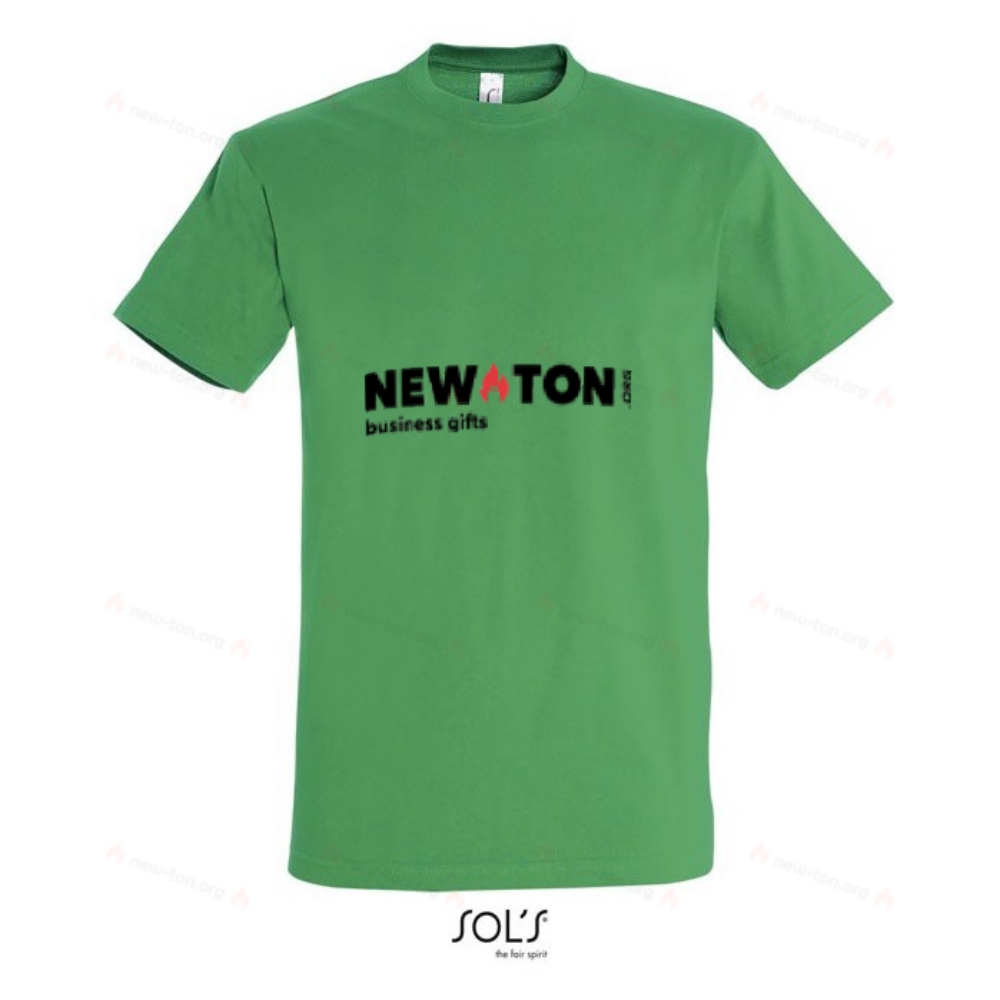 ФУТБОЛКА МУЖСКАЯ IMPERIAL 190г