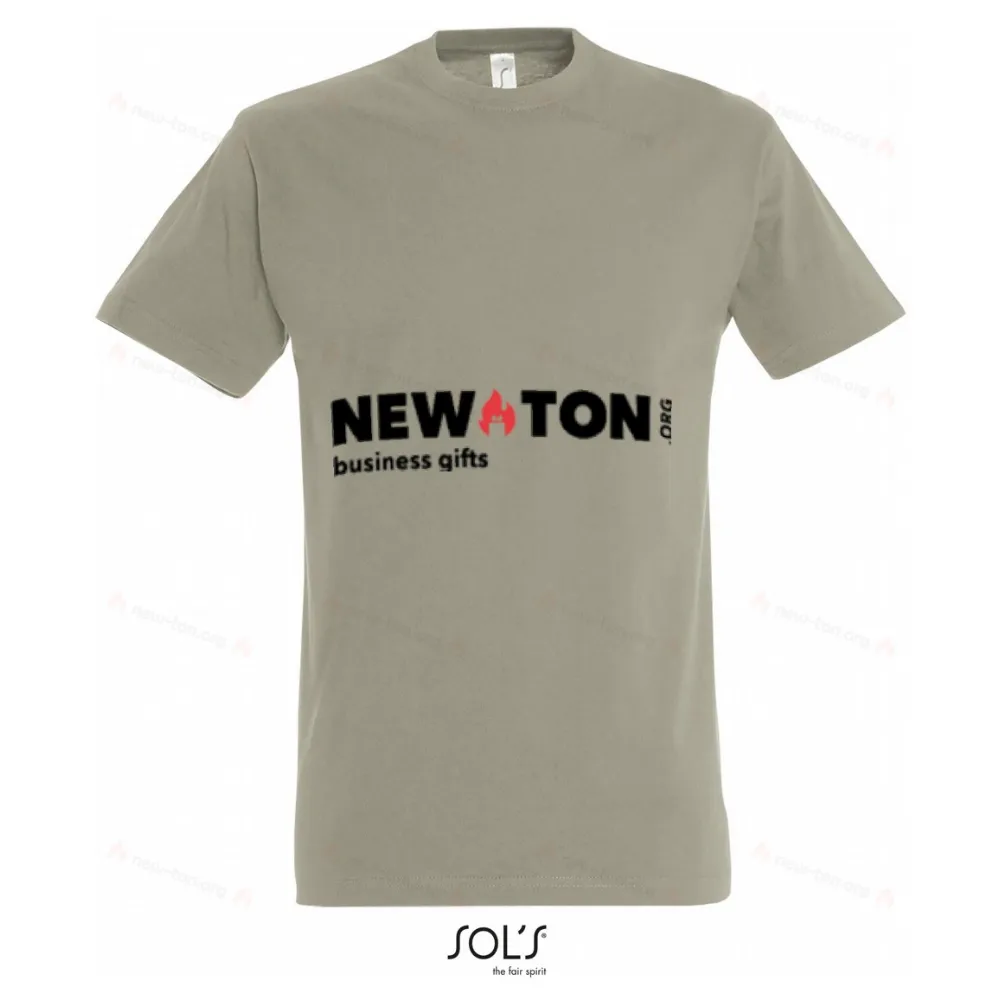 Футболка IMPERIAL для мужчин, 190 г