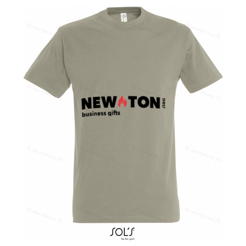 ФУТБОЛКА МУЖСКАЯ IMPERIAL 190г