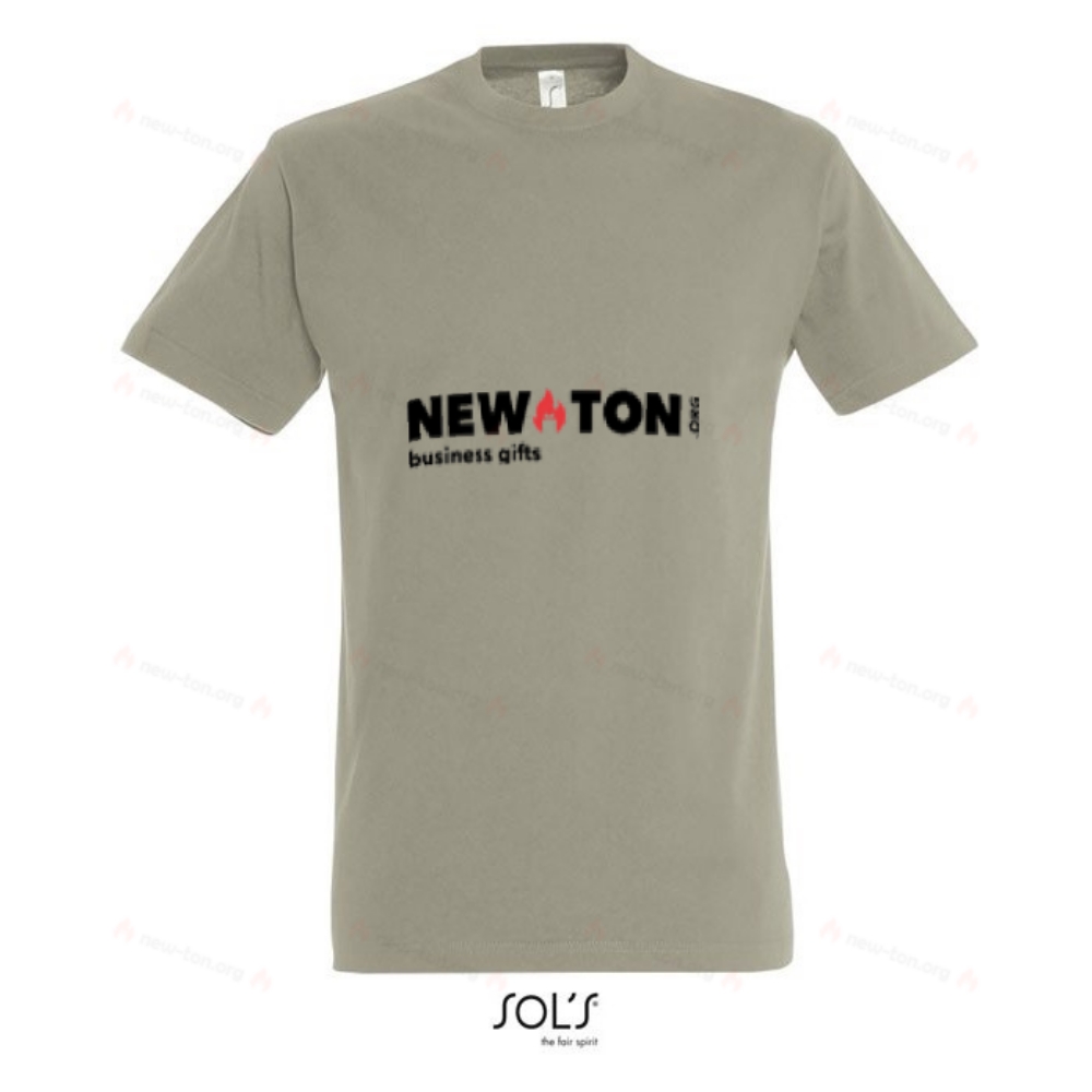 ФУТБОЛКА МУЖСКАЯ IMPERIAL 190г