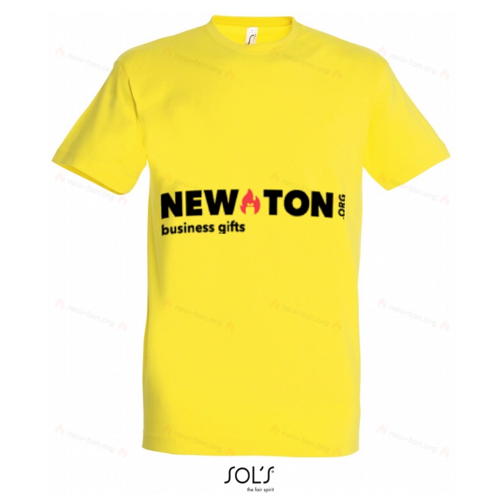 ФУТБОЛКА МУЖСКАЯ IMPERIAL 190г