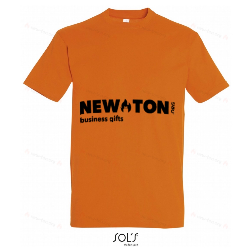 МУЖСКАЯ ФУТБОЛКА IMPERIAL 190g