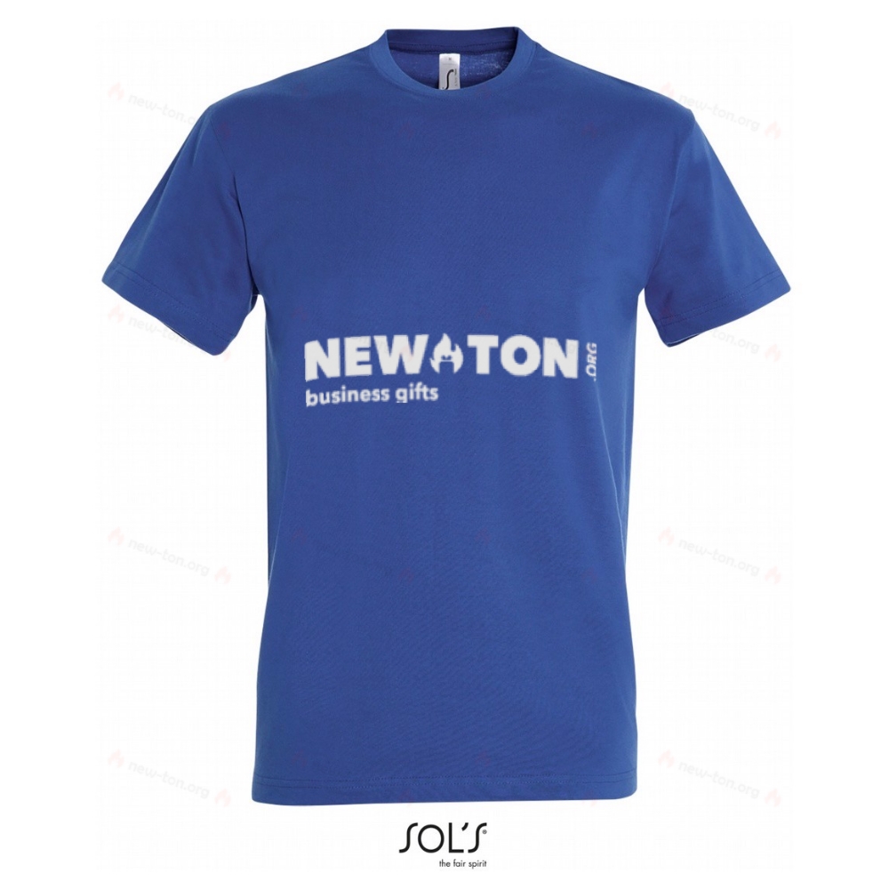 ФУТБОЛКА МУЖСКАЯ IMPERIAL 190г