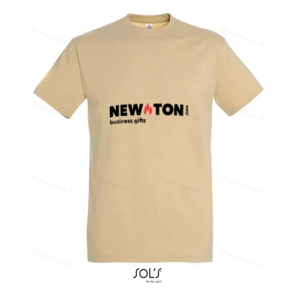 Футболка IMPERIAL для мужчин, 190 г