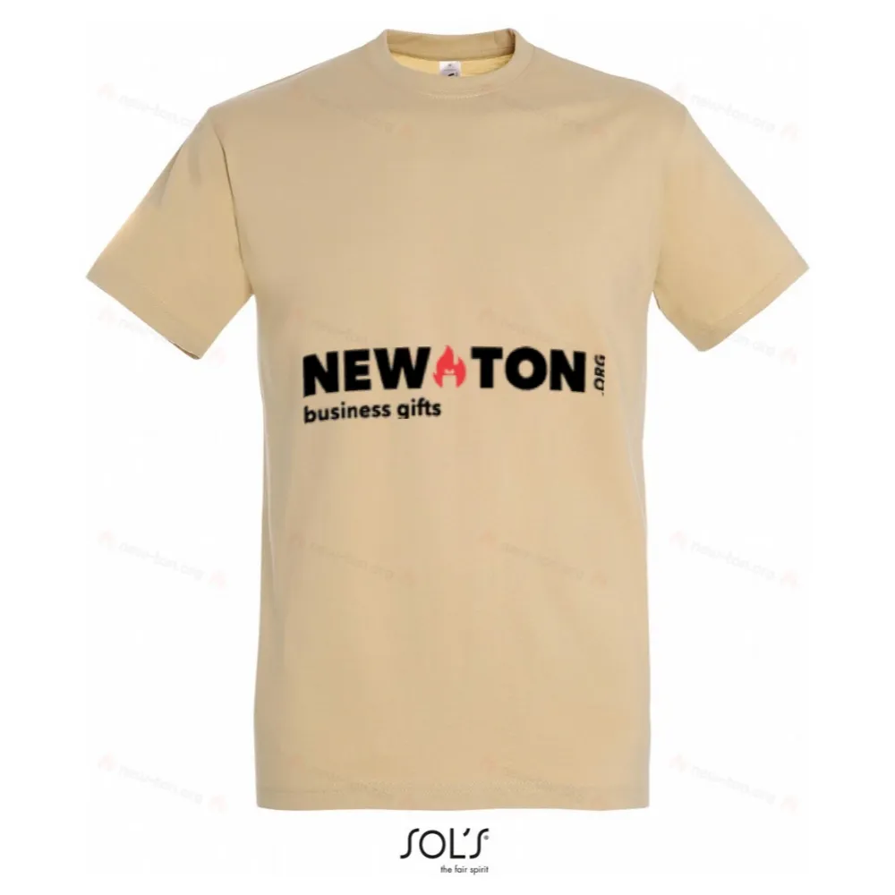 Футболка IMPERIAL для мужчин, 190 г