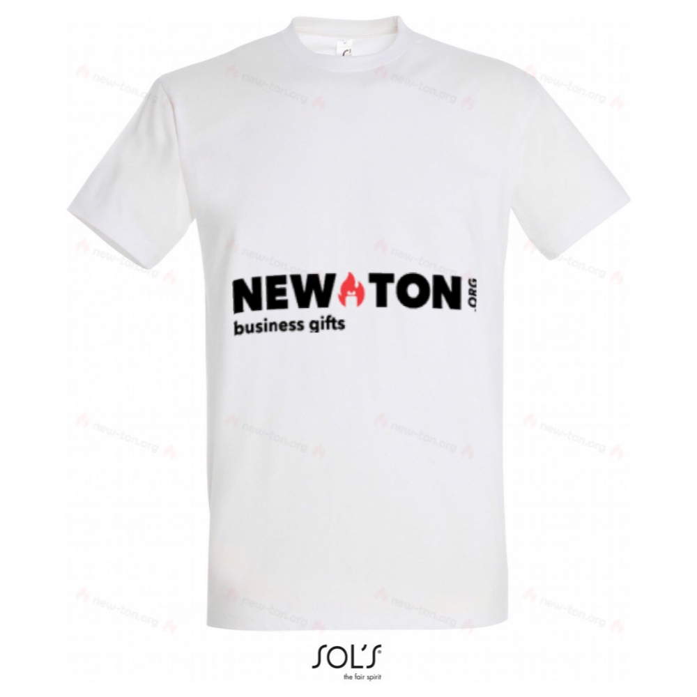 IMPERIAL MEN T-SHIRT 190g