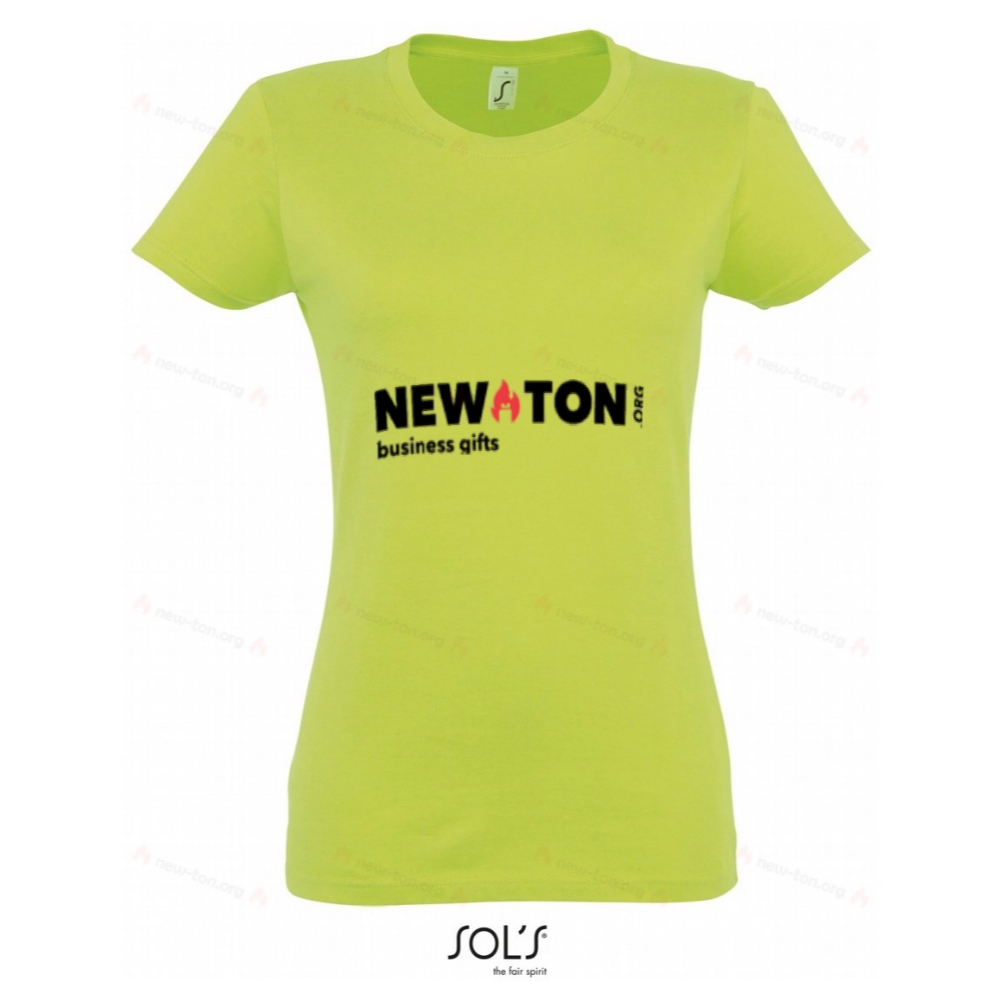 ЖЕНСКАЯ ФУТБОЛКА IMPERIAL 190гр