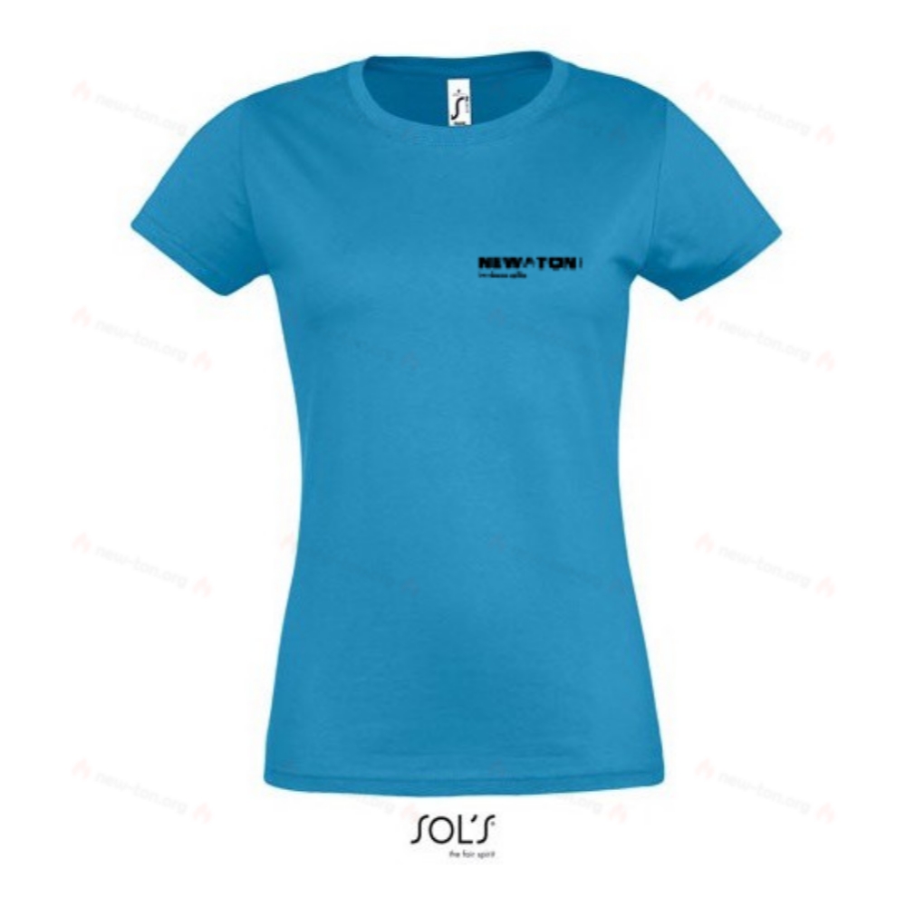 ЖЕНСКАЯ ФУТБОЛКА IMPERIAL 190г