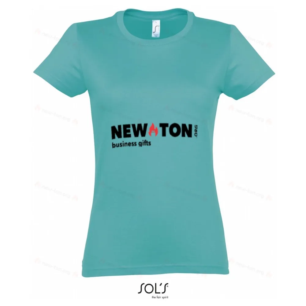 ЖЕНСКАЯ ФУТБОЛКА IMPERIAL 190гр