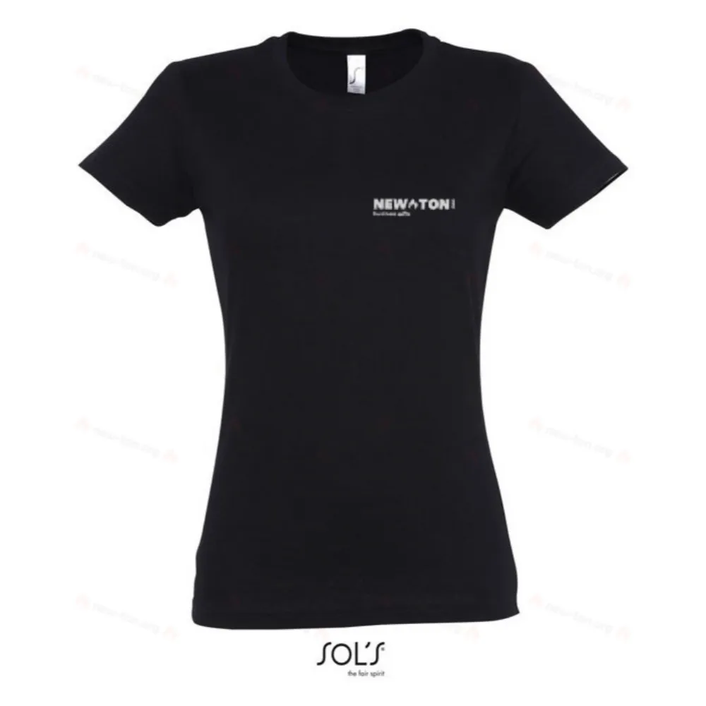 ЖЕНСКАЯ ФУТБОЛКА IMPERIAL 190г