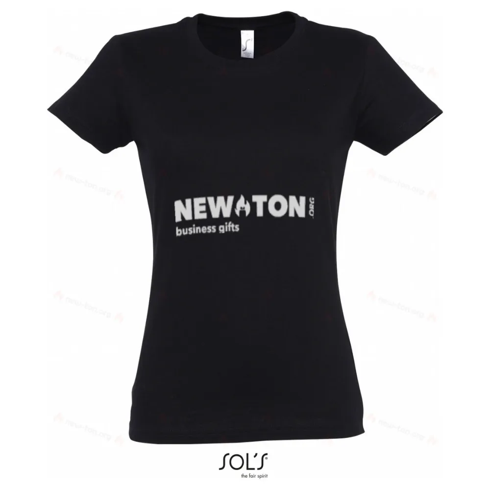 ЖЕНСКАЯ ФУТБОЛКА IMPERIAL 190г