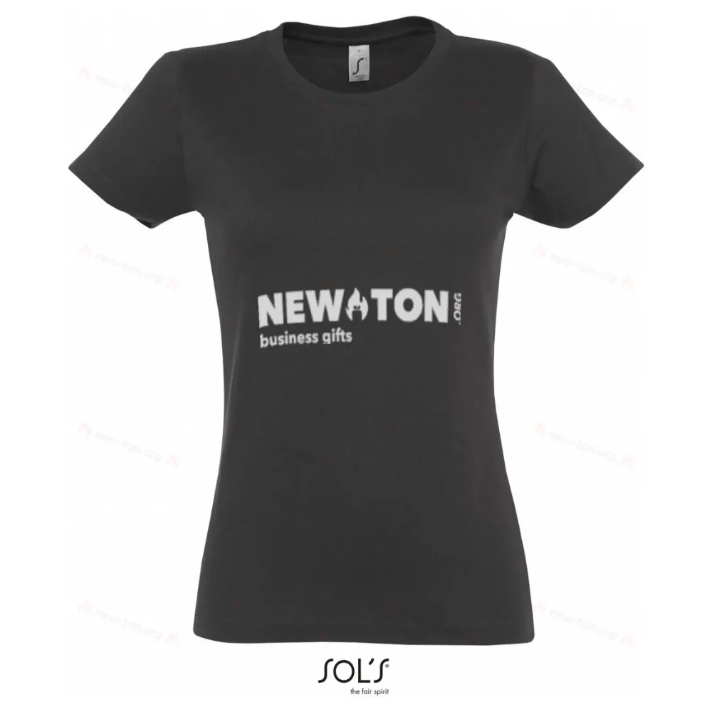 ЖЕНСКАЯ ФУТБОЛКА IMPERIAL 190гр