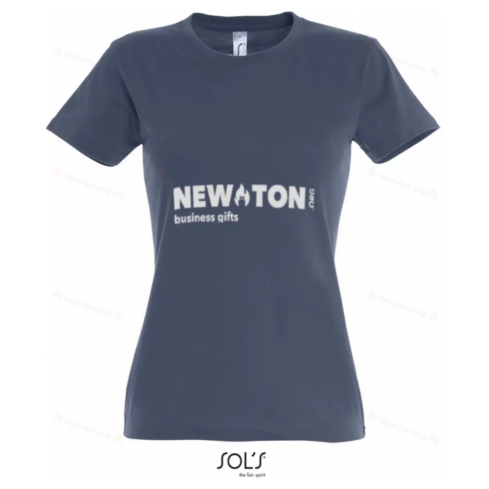 ЖЕНСКАЯ ФУТБОЛКА IMPERIAL 190г