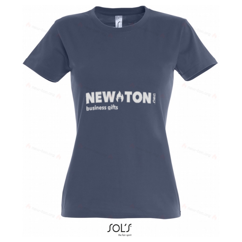 IMPERIAL WOMEN T-SHIRT 190g