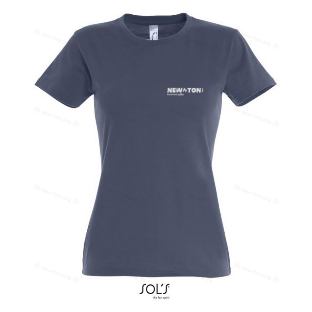 IMPERIAL WOMEN T-SHIRT 190g