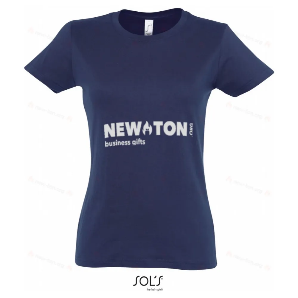 ЖЕНСКАЯ ФУТБОЛКА IMPERIAL 190г