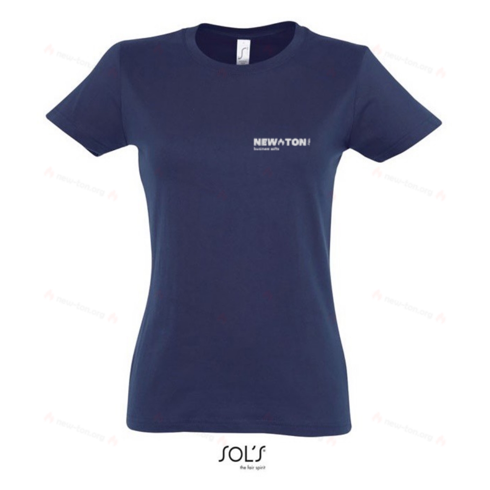 IMPERIAL WOMEN T-SHIRT 190g