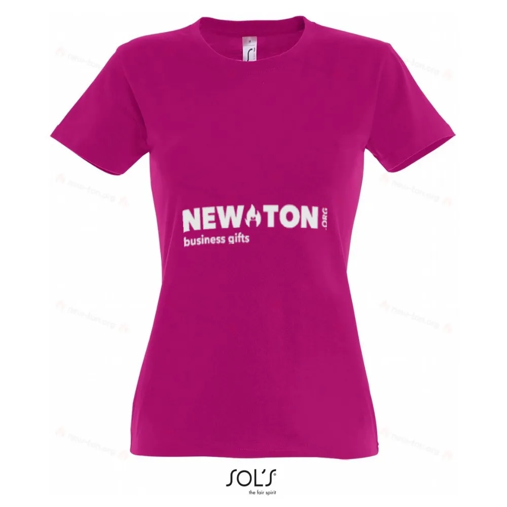 ЖЕНСКАЯ ФУТБОЛКА IMPERIAL 190г