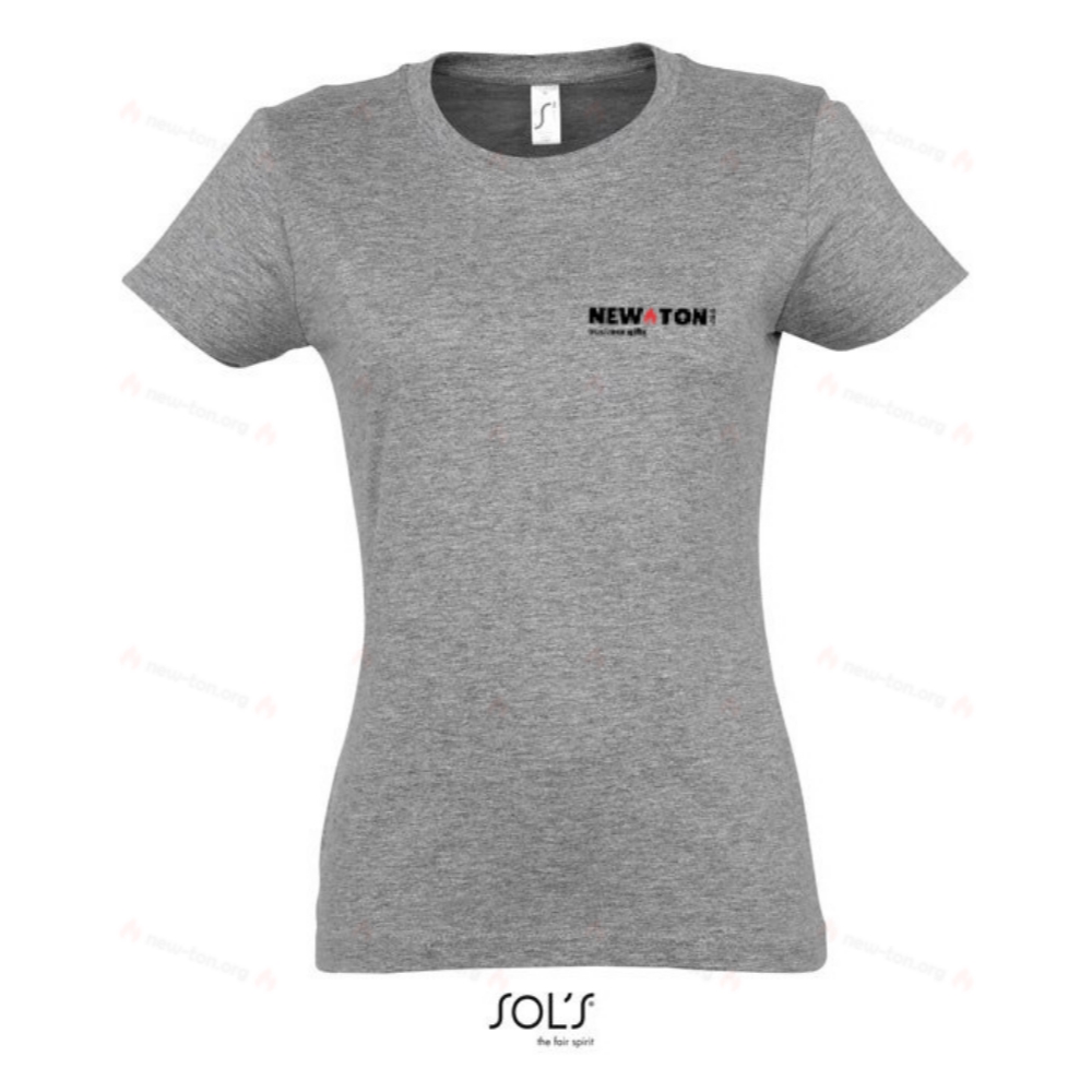 IMPERIAL WOMEN T-SHIRT 190g