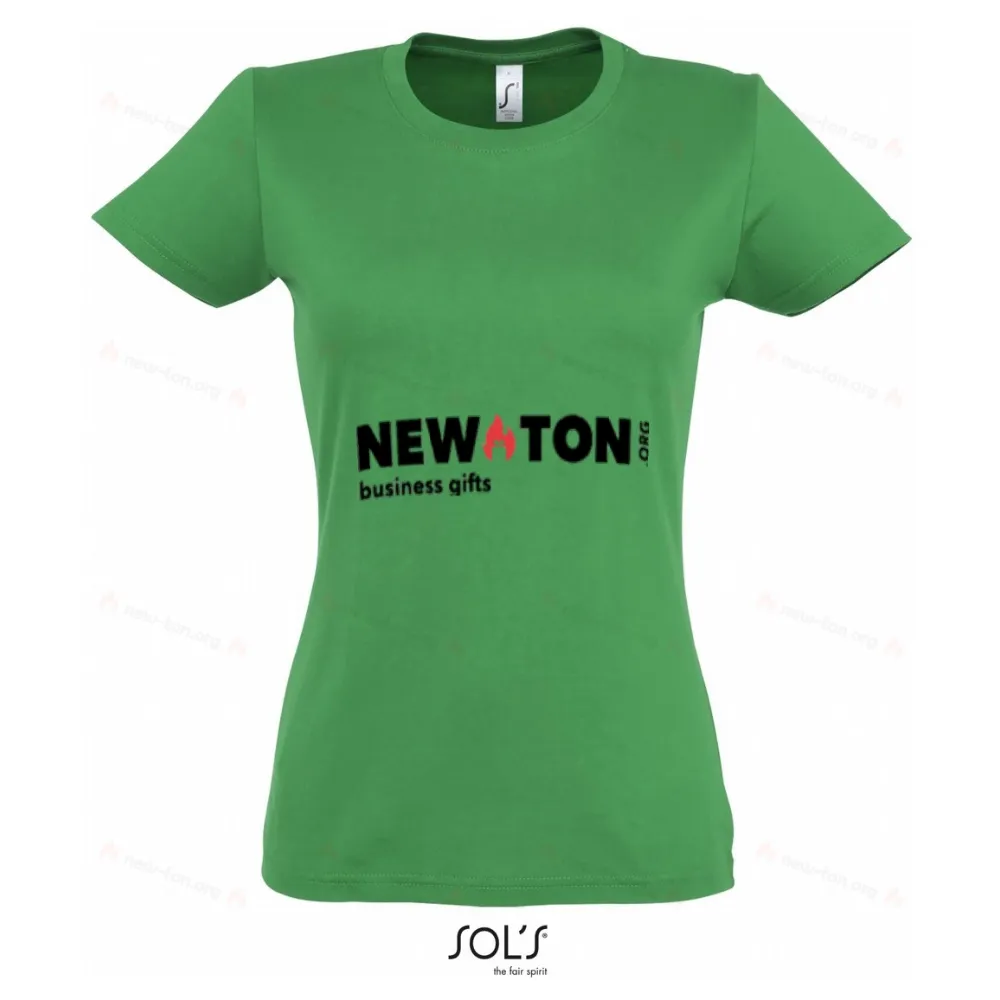 ЖЕНСКАЯ ФУТБОЛКА IMPERIAL 190гр