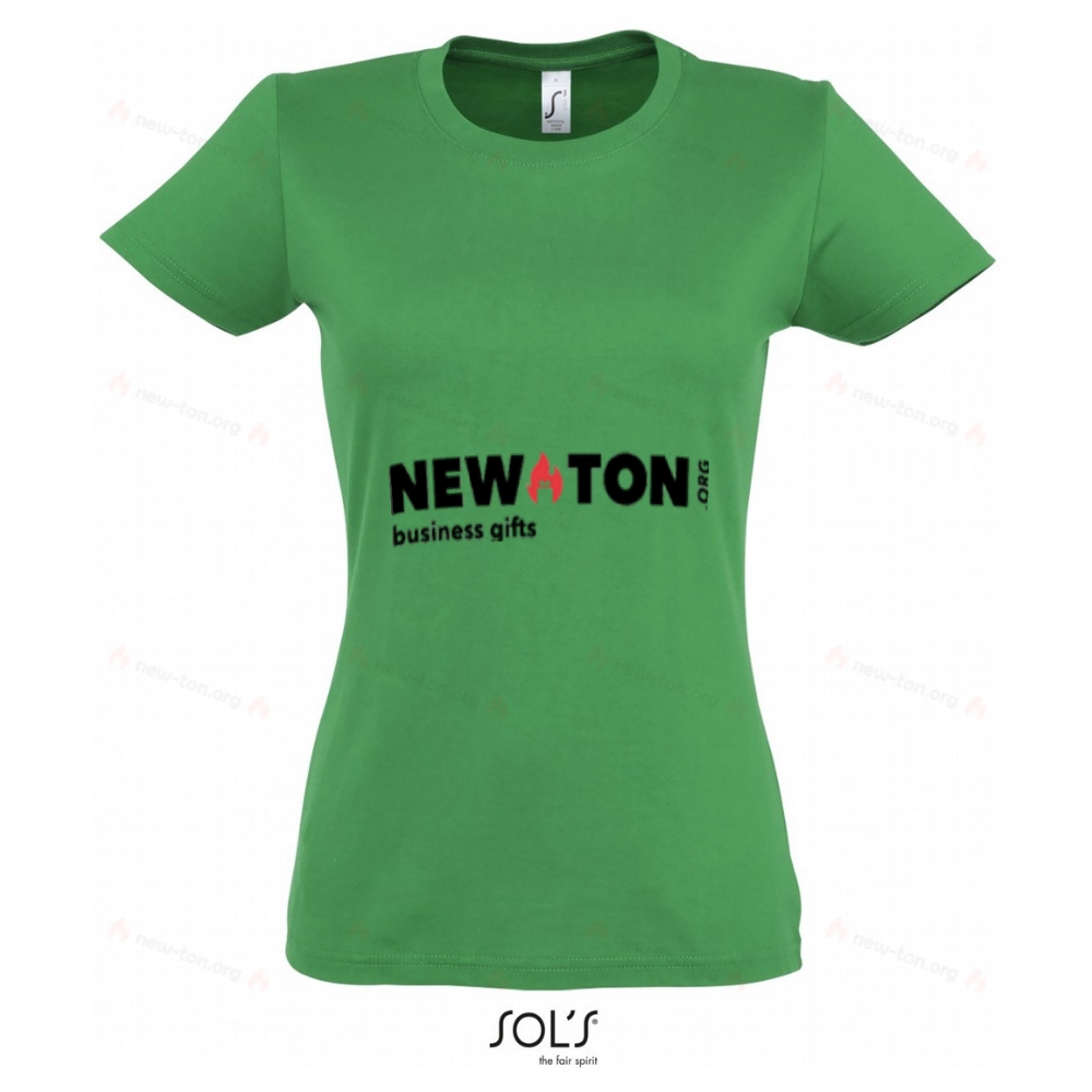 ЖЕНСКАЯ ФУТБОЛКА IMPERIAL 190гр